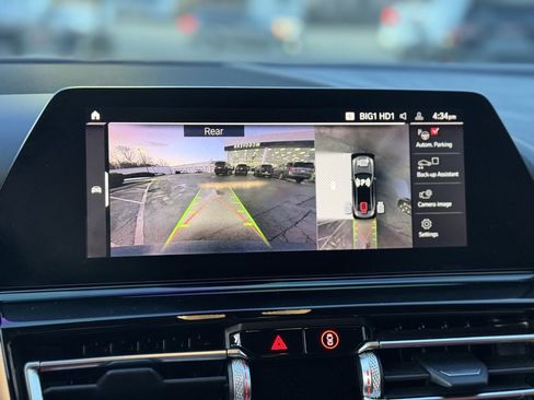 Used 2022 BMW M8 Gran Coupe xDrive Competition w/ Driving Assistance Package image 20