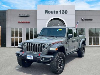 Used 2021 Jeep Gladiator Rubicon w/ LED Lighting Group