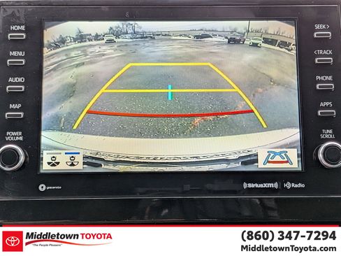 Certified 2023 Toyota Camry XLE image 24