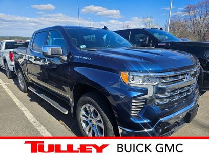 Certified 2023 Chevrolet Silverado 1500 LTZ w/ LTZ Convenience Package II