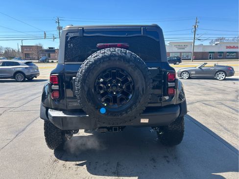 New 2026 Ford Bronco Raptor image 9