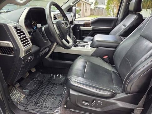 Used 2016 Ford F150 Lariat w/ Equipment Group 502A Luxury AWD/4WD image 5