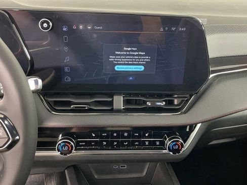 New 2025 Chevrolet Equinox RS image 16