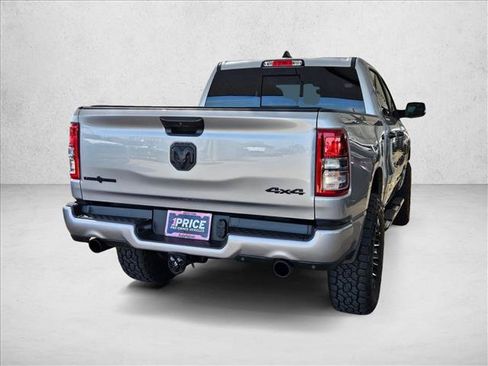 Used 2024 RAM 1500 Lone Star AWD/4WD image 5