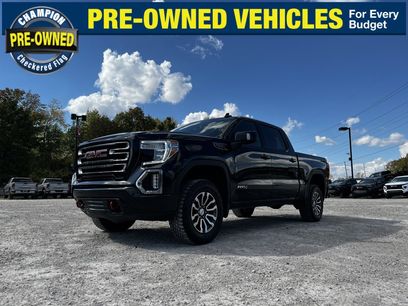Used 2021 GMC Sierra 1500 AT4 w/ AT4 Value Package