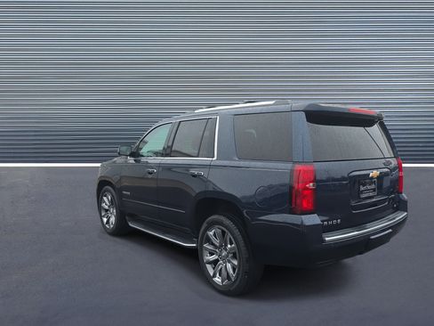 Used 2017 Chevrolet Tahoe Premier image 4