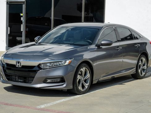 Used 2018 Honda Accord EX-L image 7