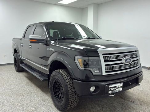 Used 2011 Ford F150 Platinum image 2