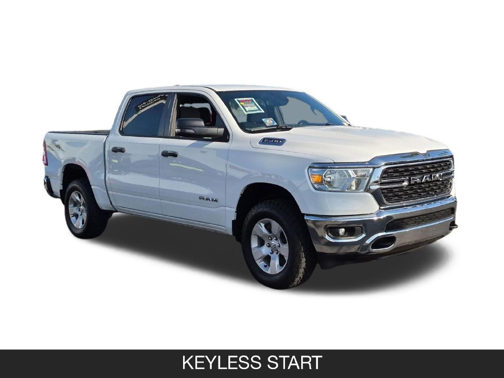 Used 2023 RAM 1500 Big Horn AWD/4WD image 2