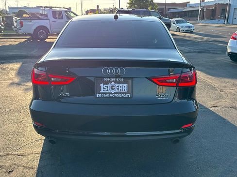 Used 2015 Audi A3 2.0T Premium Plus AWD/4WD image 8