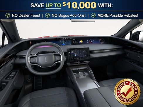 New 2026 Lincoln Nautilus Reserve image 13