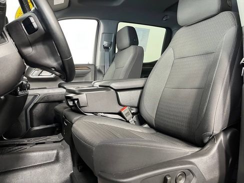 Used 2024 Chevrolet Silverado 1500 RST w/ Protection Package AWD/4WD image 17
