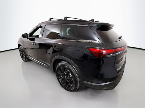 Used 2026 INFINITI QX60 Autograph w/ Autograph Tech Package image 5