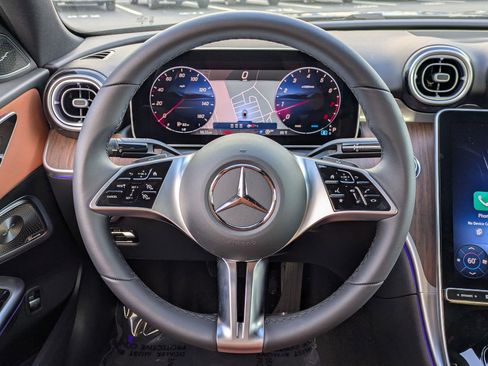 New 2025 Mercedes-Benz C 300 4MATIC Sedan image 18