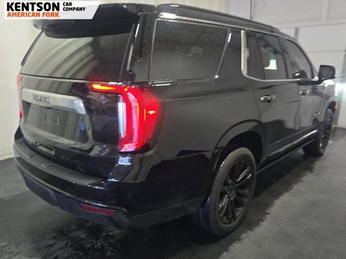 Used 2024 GMC Yukon Denali w/ Denali Reserve Package AWD/4WD image 2