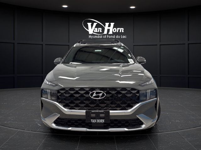 Used 2022 Hyundai Santa Fe Calligraphy AWD/4WD image 2