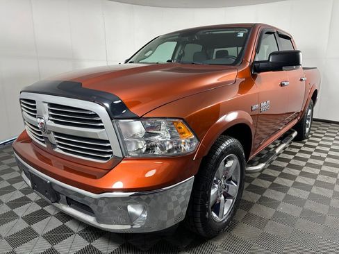 Used 2013 RAM 1500 Big Horn AWD/4WD image 1