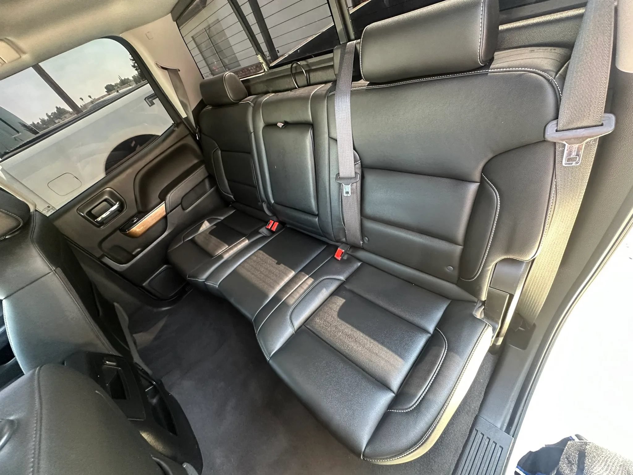 Used 2018 Chevrolet Silverado 1500 LTZ w/ LTZ Plus Package RWD image 46