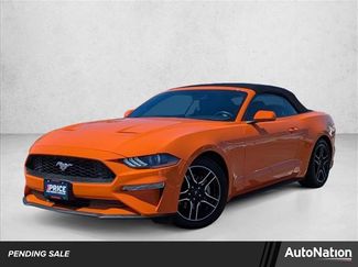 Used 2020 Ford Mustang Premium video 1