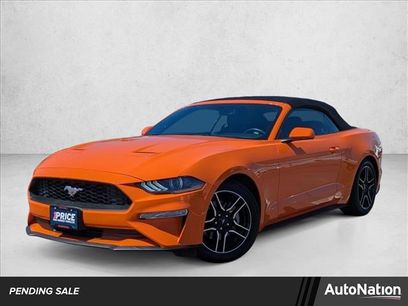 Used 2020 Ford Mustang Premium