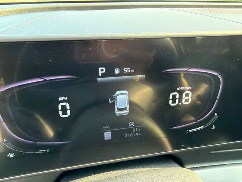 Certified 2023 Kia Sportage EX FWD image 19