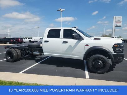 New 2026 RAM 5500 Tradesman