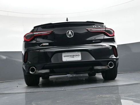New 2025 Acura TLX SH-AWD w/ A-SPEC Pkg image 31