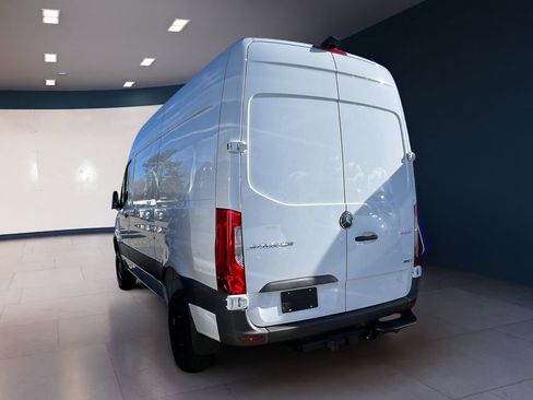 New 2026 Mercedes-Benz Sprinter 144 Cargo image 2