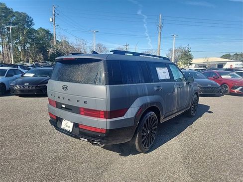 New 2025 Hyundai Santa Fe Calligraphy image 3