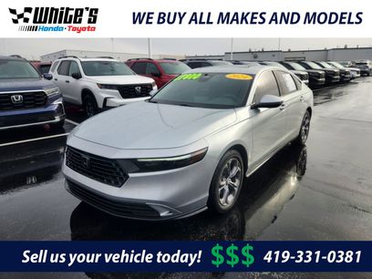 Used 2024 Honda Accord EX