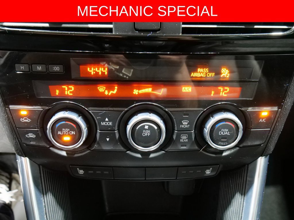 Used 2014 MAZDA CX-5 Grand Touring AWD/4WD image 25
