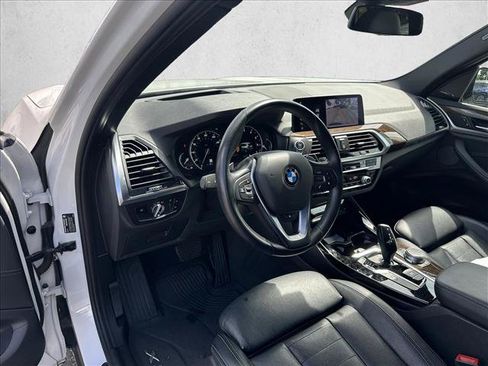Used 2019 BMW X3 xDrive30i w/ Premium Package AWD/4WD image 7