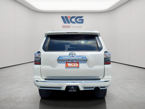 Used 2023 Toyota 4Runner Limited AWD/4WD image 12
