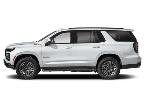 New 2026 Chevrolet Tahoe Z71 w/ Comfort Package AWD/4WD image 43