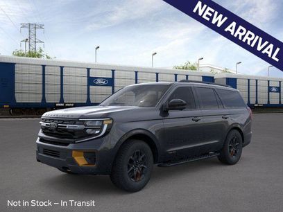 New 2026 Ford Expedition Tremor