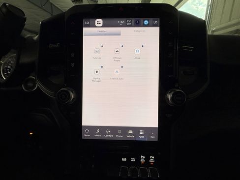 New 2026 RAM 2500 Tradesman image 32