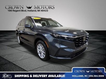 Certified 2024 Honda CR-V EX-L