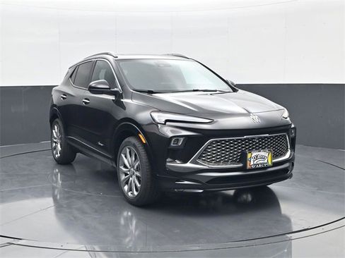 New 2026 Buick Encore GX Avenir w/ Avenir Technology Package image 3