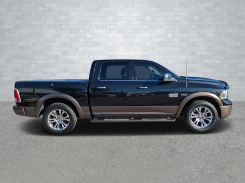 Used 2017 RAM 1500 Laramie Longhorn w/ Protection Group image 4