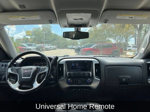 Used 2015 GMC Sierra 1500 SLE w/ Texas SLE Value Package RWD image 14