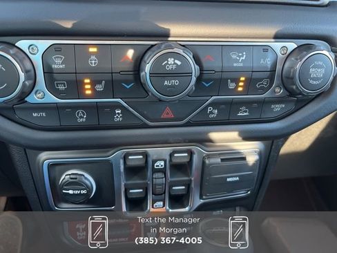 New 2026 Jeep Gladiator Rubicon w/ Safety Group image 20