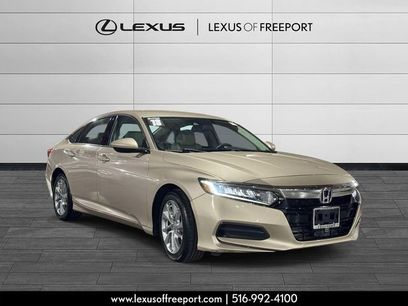 Used 2018 Honda Accord LX