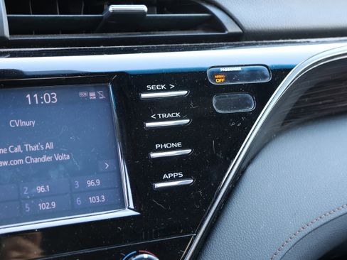 Used 2019 Toyota Camry LE w/ Audio Package image 23