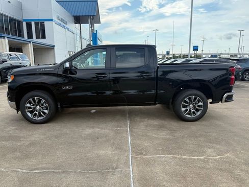 New 2026 Chevrolet Silverado 1500 LT w/ Texas Edition Plus image 21