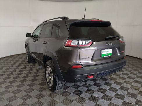 Used 2022 Jeep Cherokee Trailhawk w/ Sound & Nav Group AWD/4WD image 5