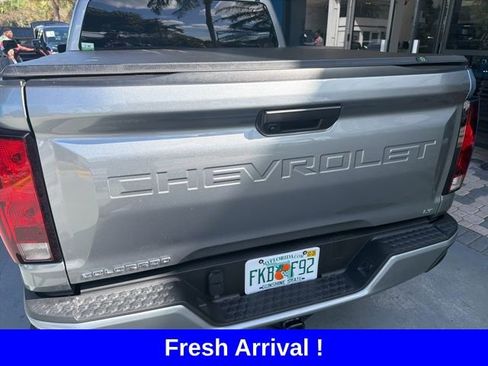 Used 2024 Chevrolet Colorado LT w/ Advanced Trailering Package image 12