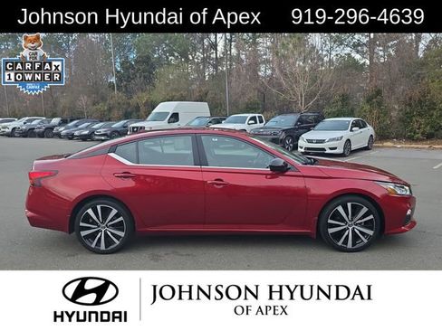 Used 2019 Nissan Altima 2.5 SR image 13