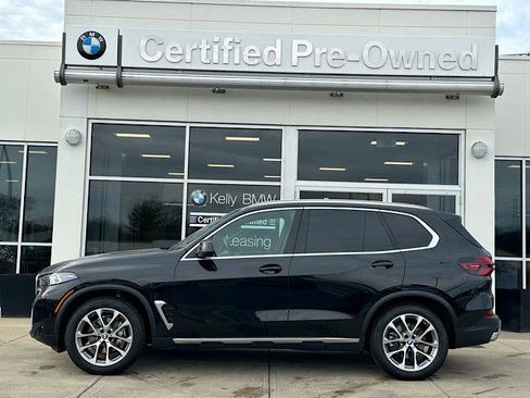 Certified 2025 BMW X5 xDrive40i image 6