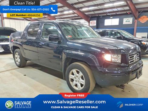 Used 2006 Honda Ridgeline RTL image 5