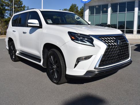 Used 2022 Lexus GX 460 Luxury image 3